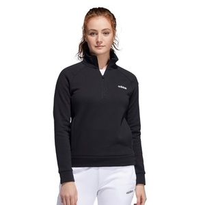 Adidas 1/4 Zip Sweatshirt - Rare!